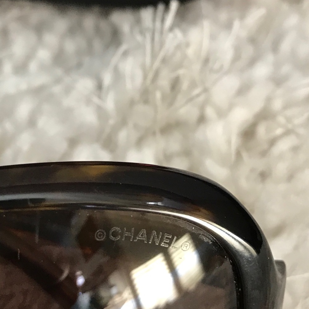 CHANEL sunglasses 5196 - Picture 7 of 14